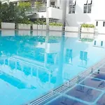 2 Bedrooms Beachfront Apartment In Patong