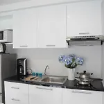 2 Bedrooms Beachfront Apartment In Patong