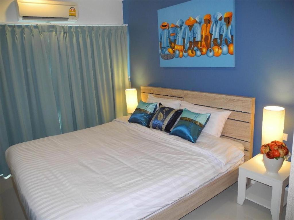 2 Bedrooms Beachfront In * Patong